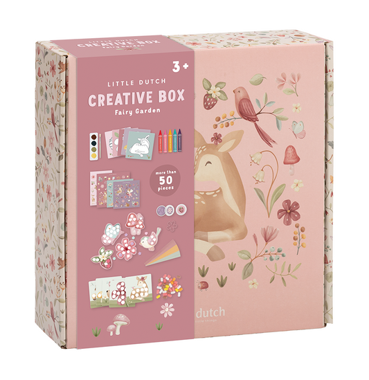 Craft Box XL | Fairy Garden