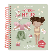 הלבישו אותי | גן הפיות