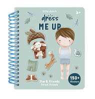 הלבישו אותי | חברי יער