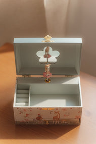 Music Jewelry Box | Bambi
