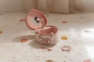 Music Jewelry Box | Heart