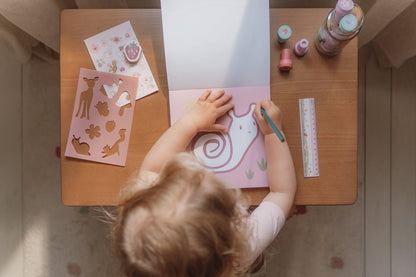 Stationery Case | Fairy Garden