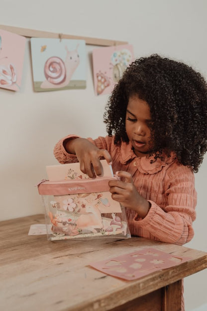 Stationery Case | Fairy Garden