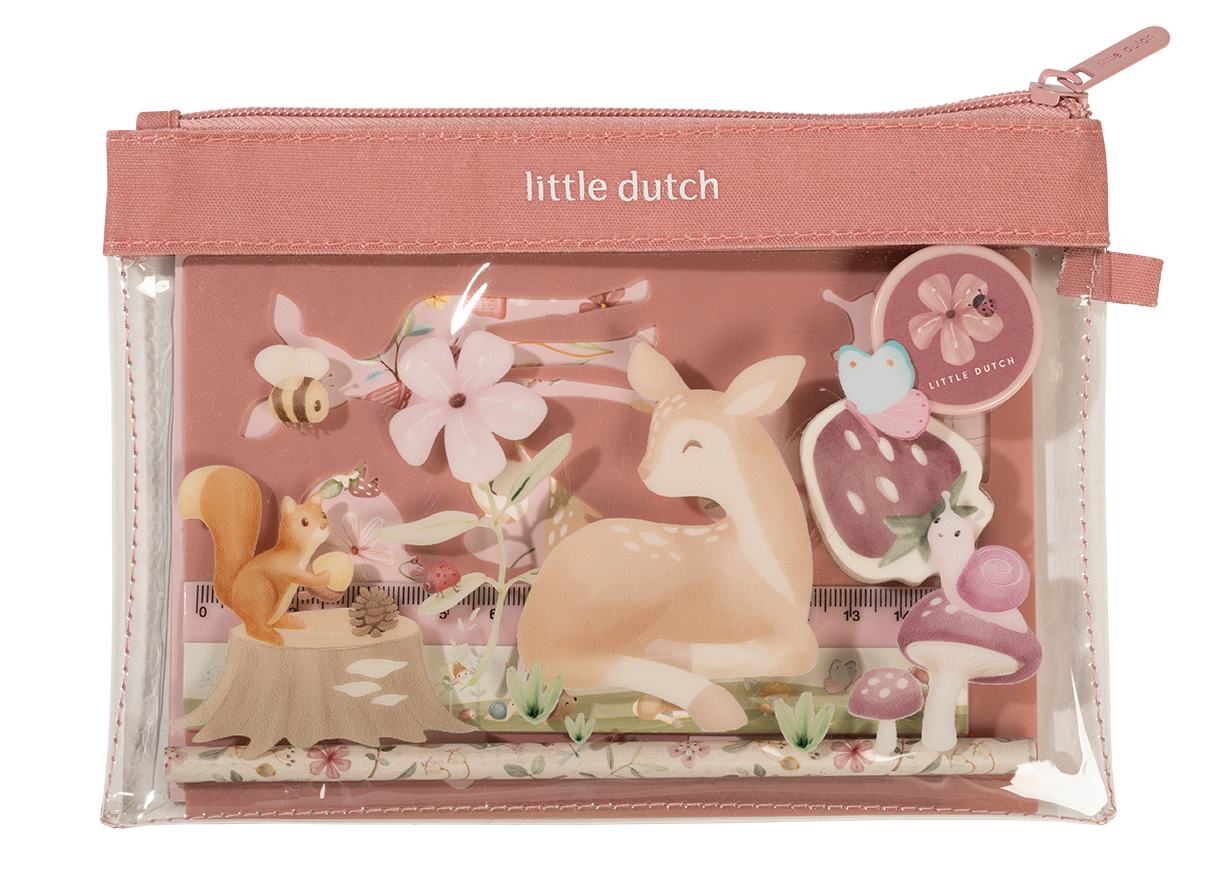 Stationery Case | Fairy Garden