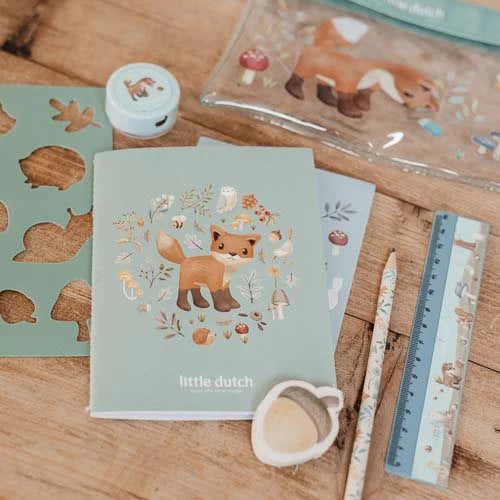 Stationery Case | Forest Friends