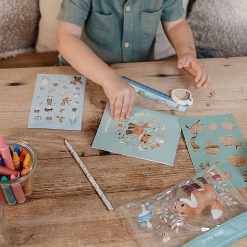 Stationery Case | Forest Friends