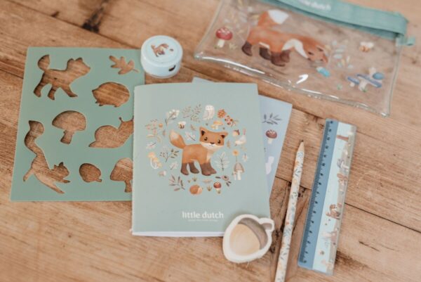 Stationery Case | Forest Friends