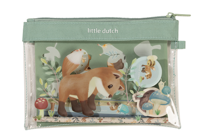 Stationery Case | Forest Friends