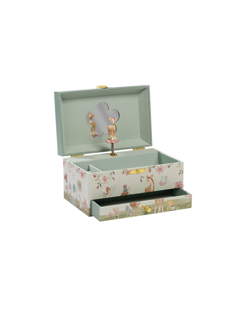 Music Jewelry Box | Bambi - {{ Little Dutch shop_name }}