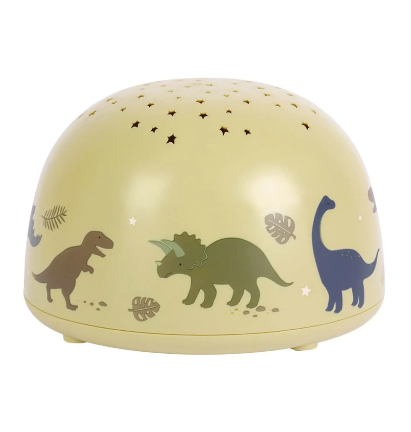 מקרן כוכבים – דינוזאורים