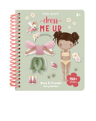 הלבישו אותי | גן הפיות