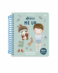 הלבישו אותי | חברי יער