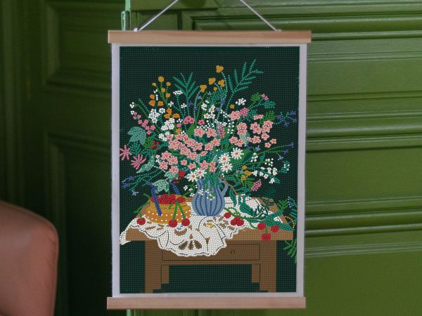 Diamond Painting - Blooming