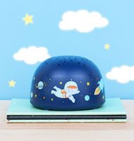 מקרן כוכבים – חלל