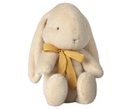 Bunny plush, Medium – Cream