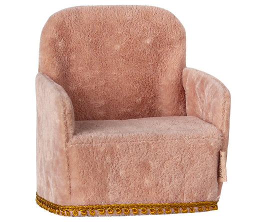 Folding chair, Mouse – Rose