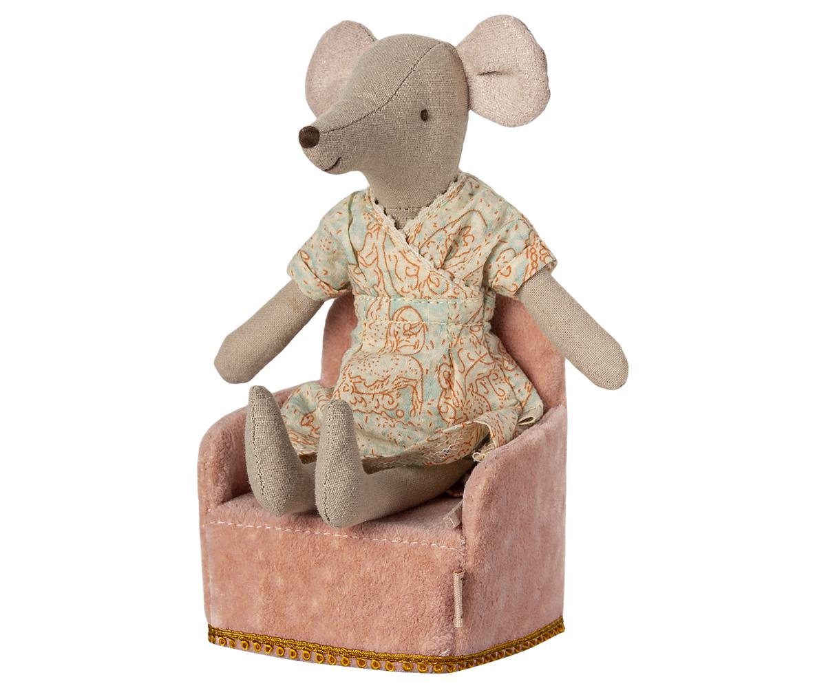 כיסא מתקפל, Mouse – Rose