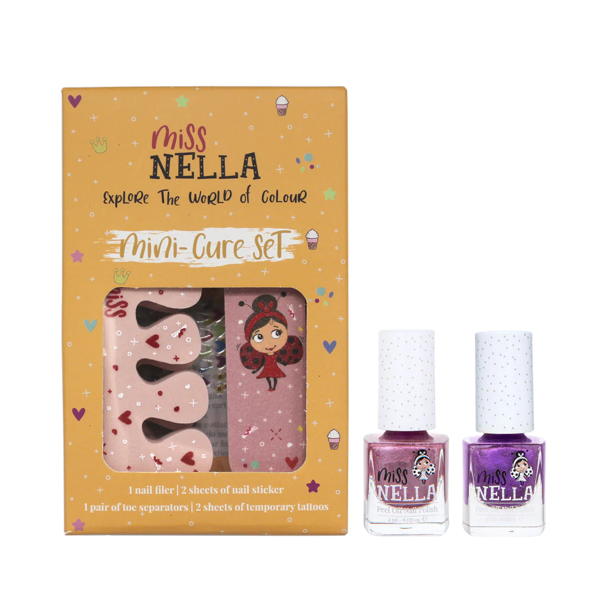 Manicure set