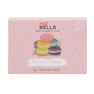 Macaron magic duo eyeshadow and blush palette