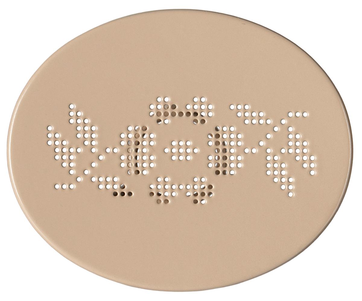 Café set, Mouse, Big – Pale pink