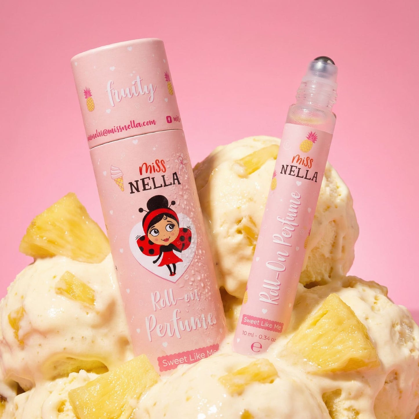 Roll-on perfume Sweet Like Me