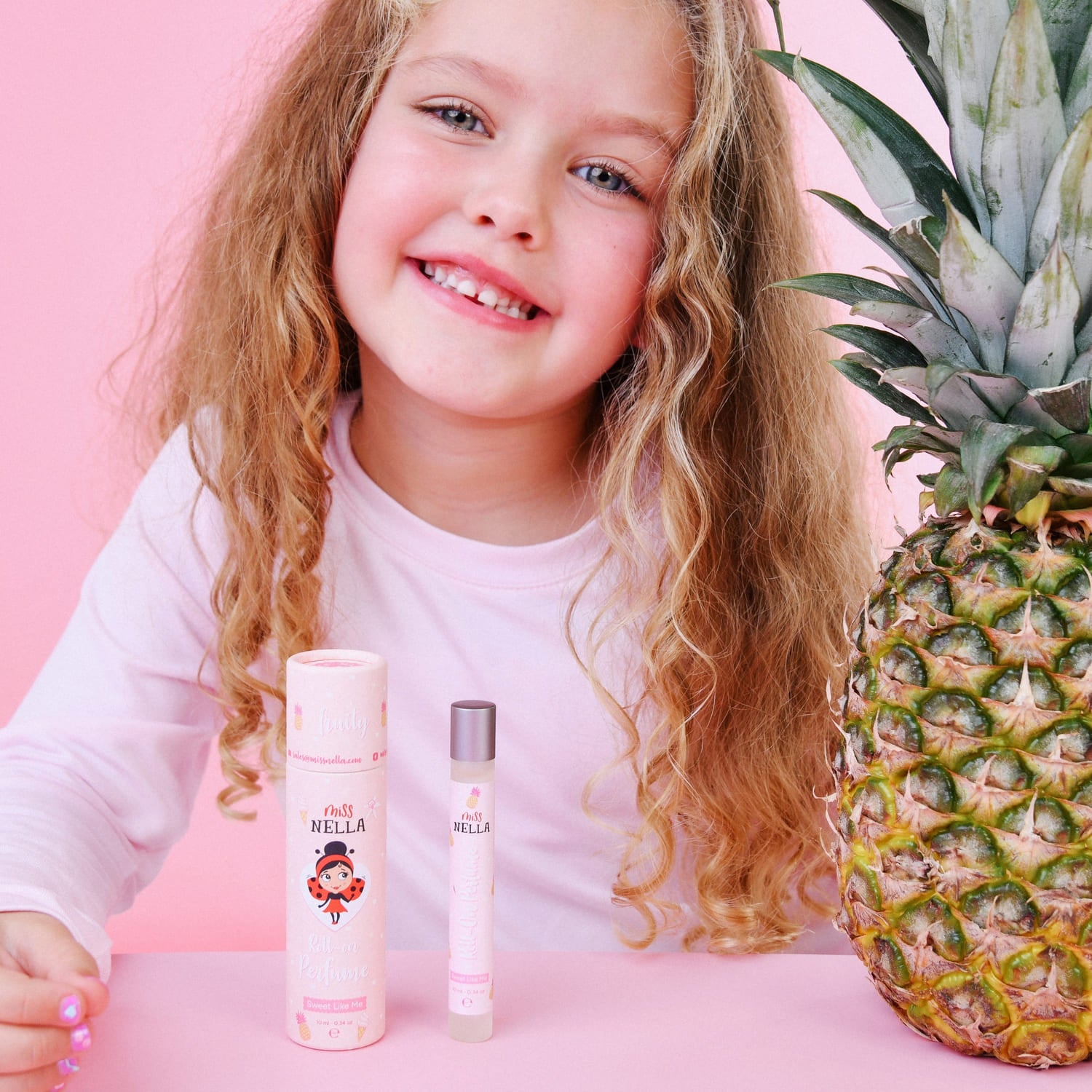 Roll-on perfume Sweet Like Me