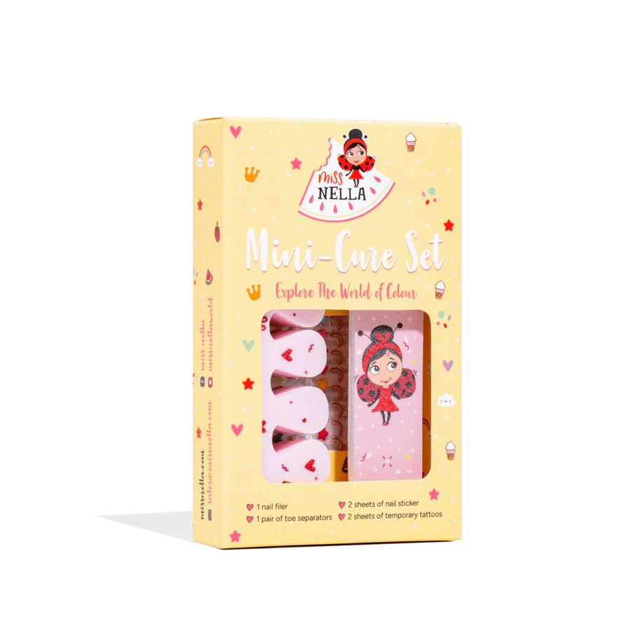 סט מניקור Miss Nella