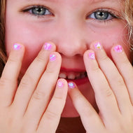 מדבקות ציפורניים מיס נלה