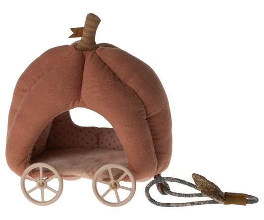Pumpkin carriage, Mouse