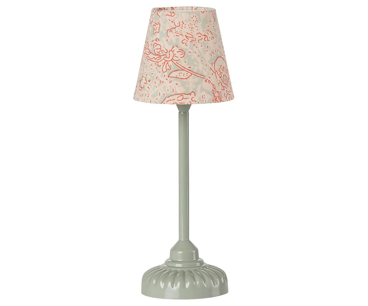 Vintage Floor Lamp Toy, Mouse – Mint