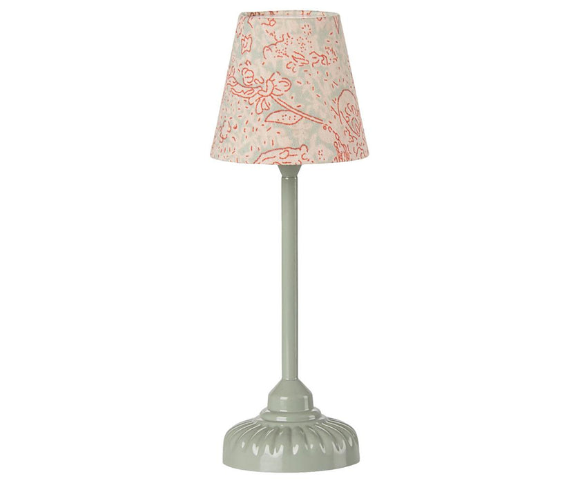Vintage Floor Lamp Toy, Mouse – Mint