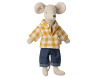 Dad Mouse Doll