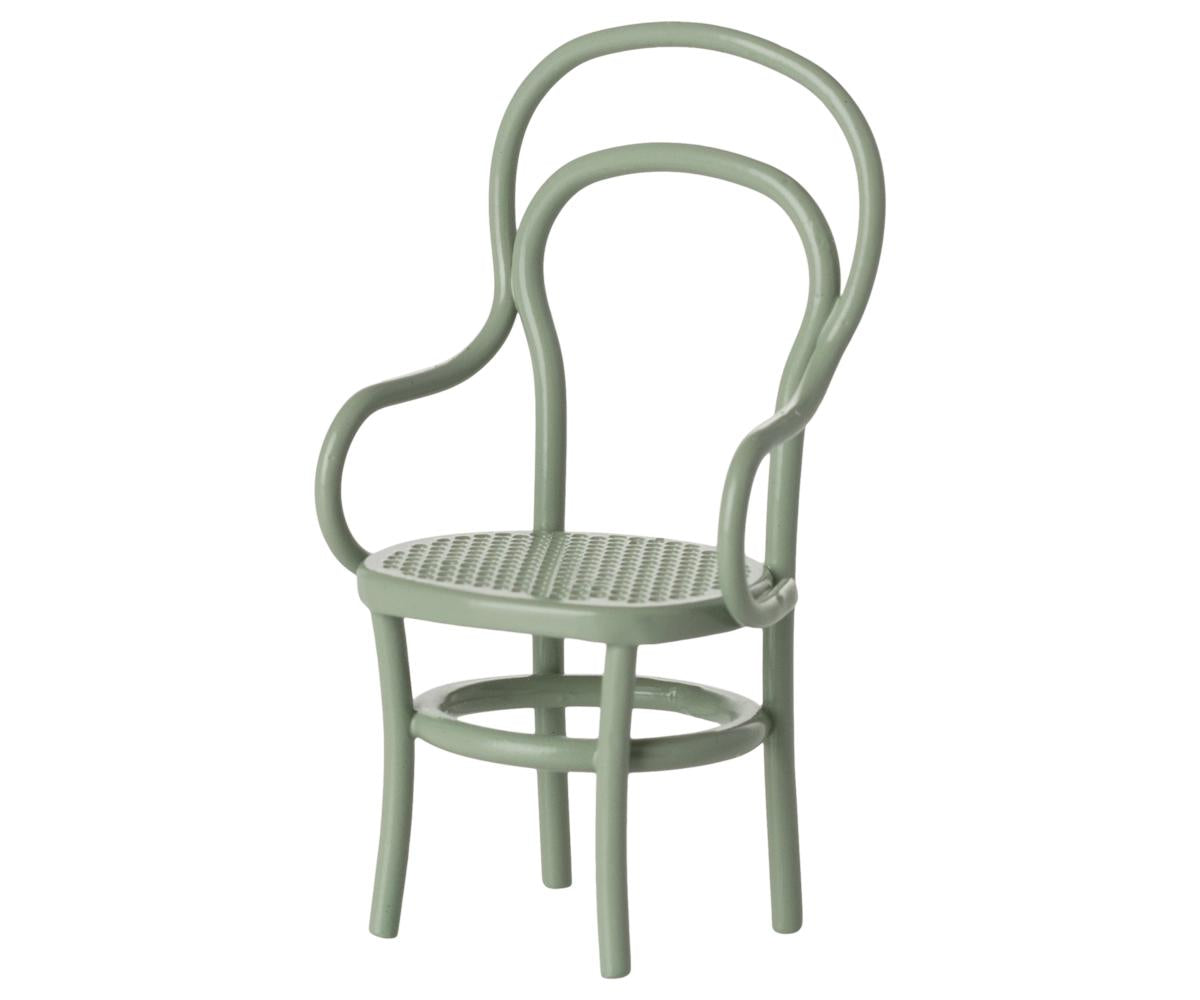 Vintage Toy Chair, Mouse – Mint