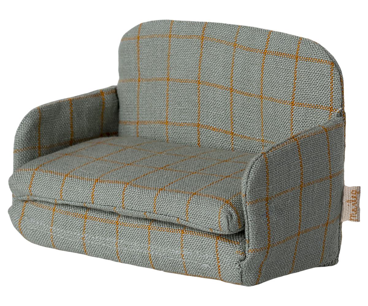 Bed sofa toy, mouse – squares