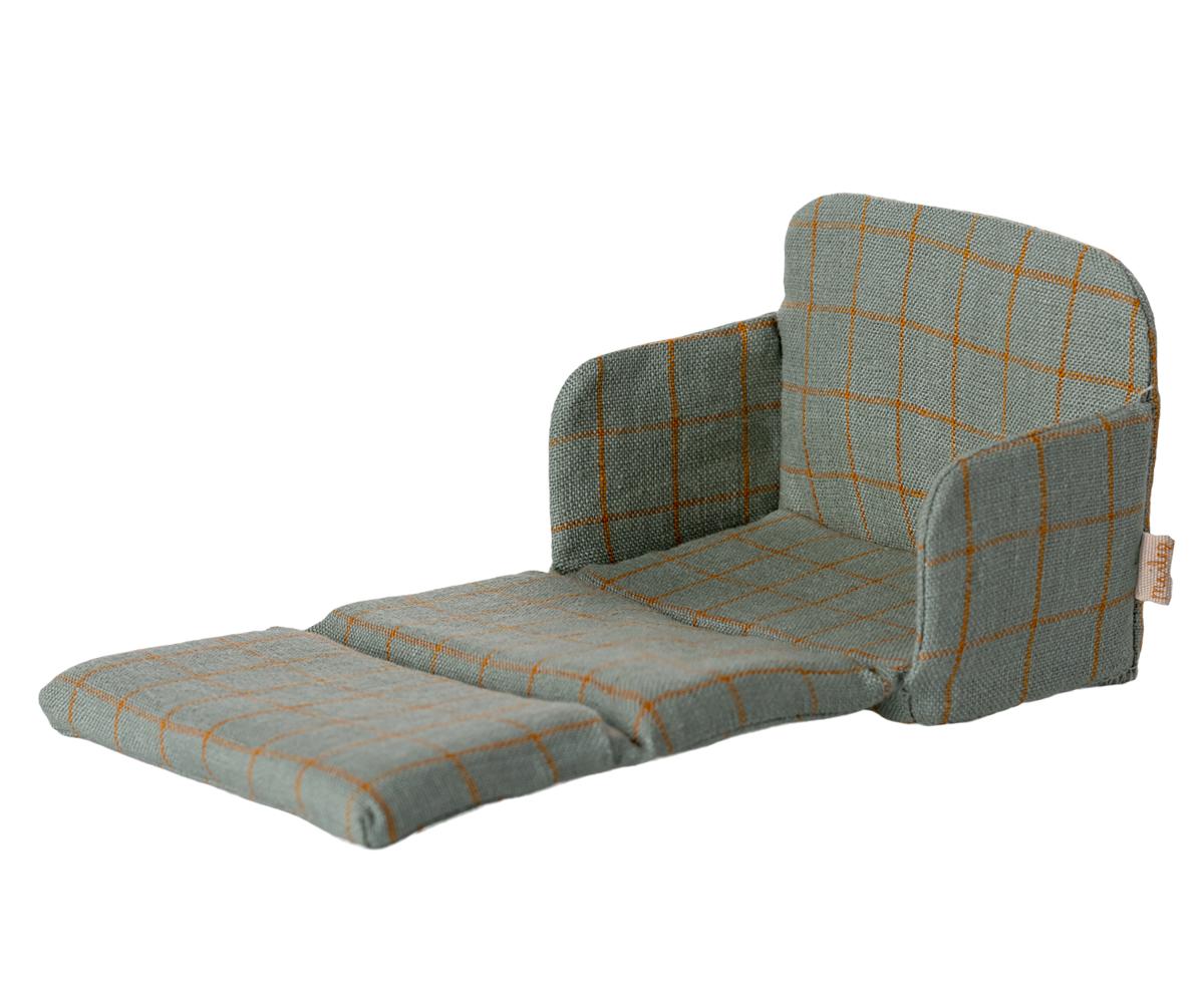 Bed sofa toy, mouse – squares