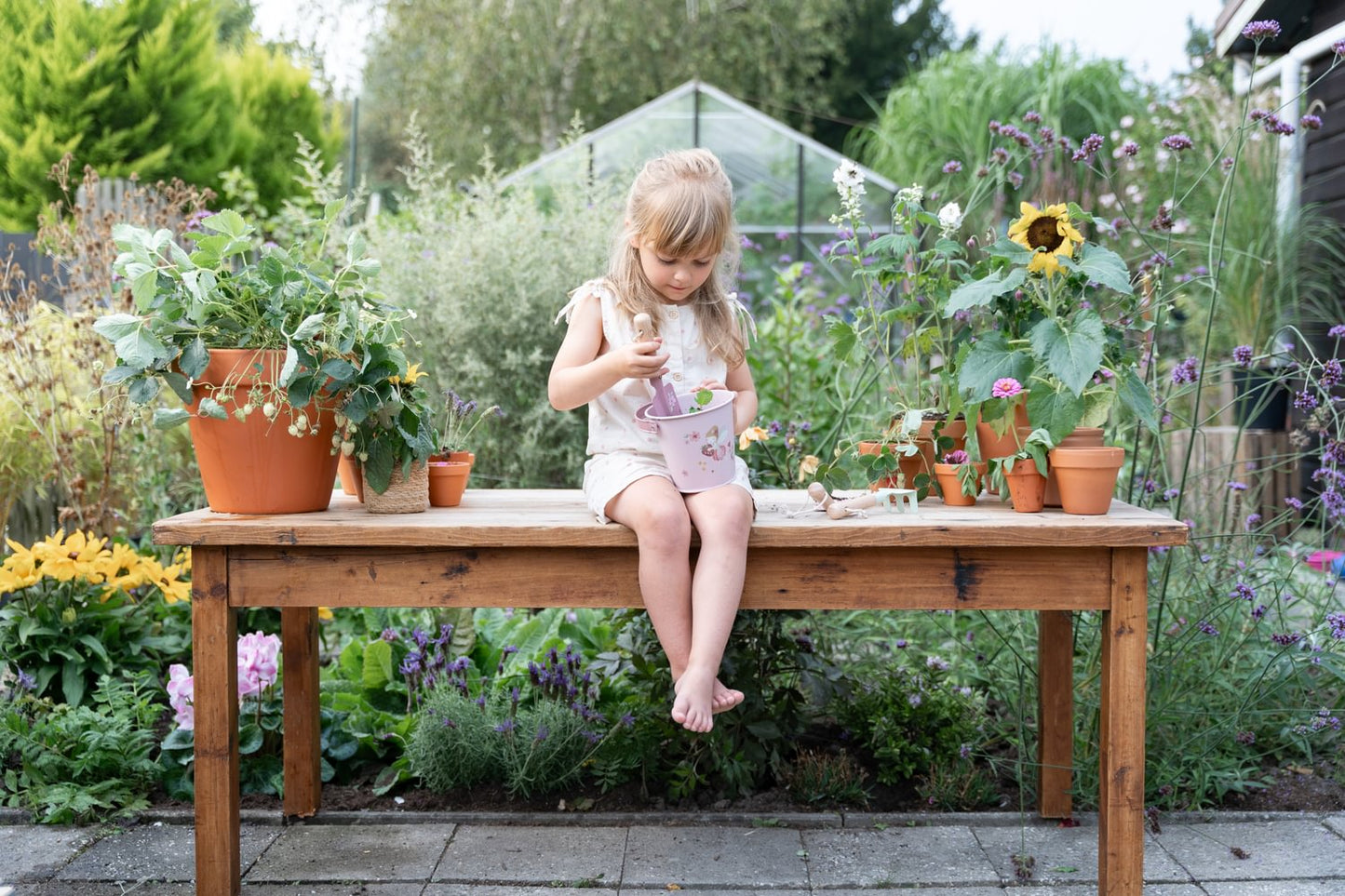 Garden Tools | Pink