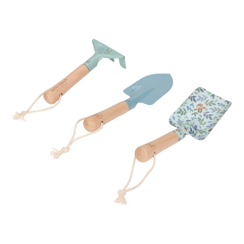 כלי גינה | כחול