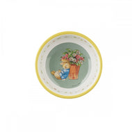 Yellow bowl Peter Rabbit