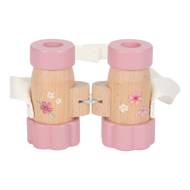 Wooden Binoculars | Pink