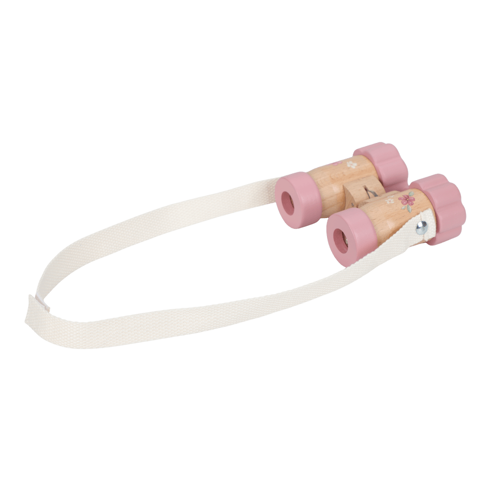 Wooden Binoculars | Pink