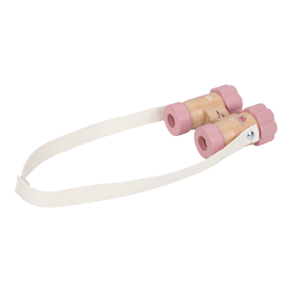 Wooden Binoculars | Pink