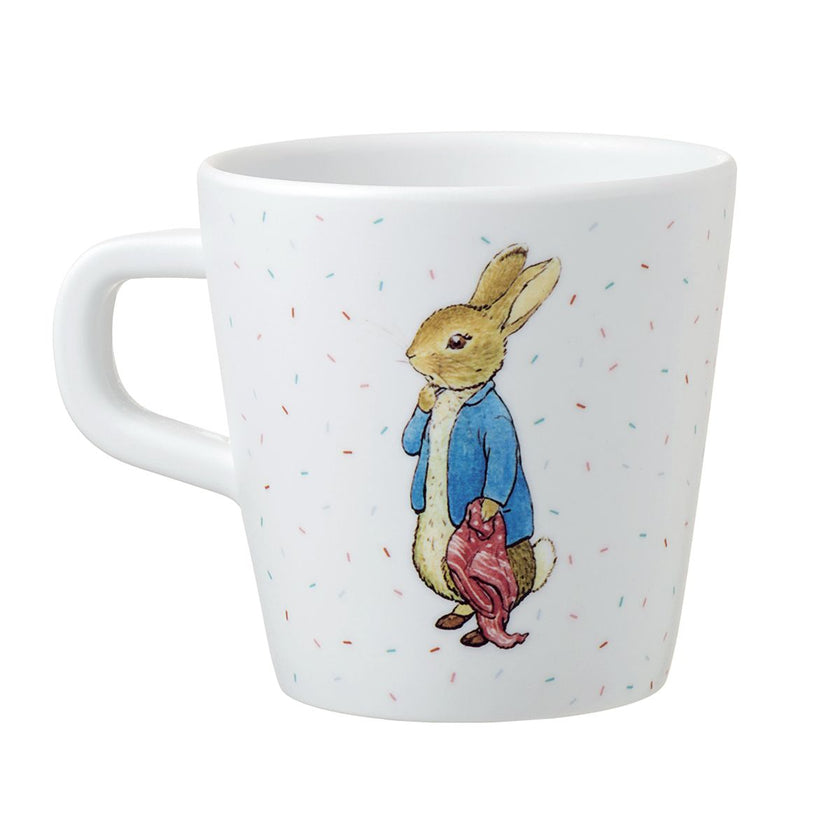 Peter Rabbit mug