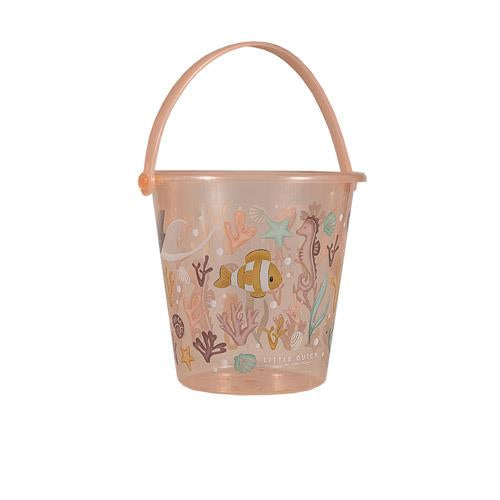 Bucket | Ocean Dreams Pink