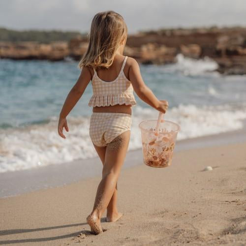 Bucket | Ocean Dreams Pink