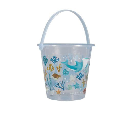 Bucket | Ocean Dreams Blue