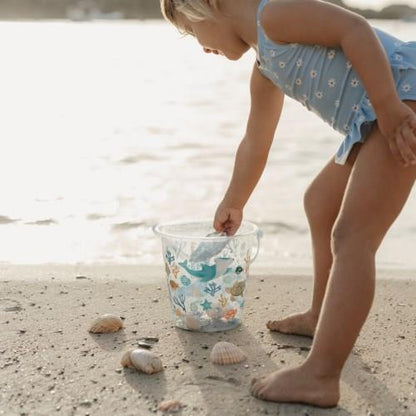 Bucket | Ocean Dreams Blue