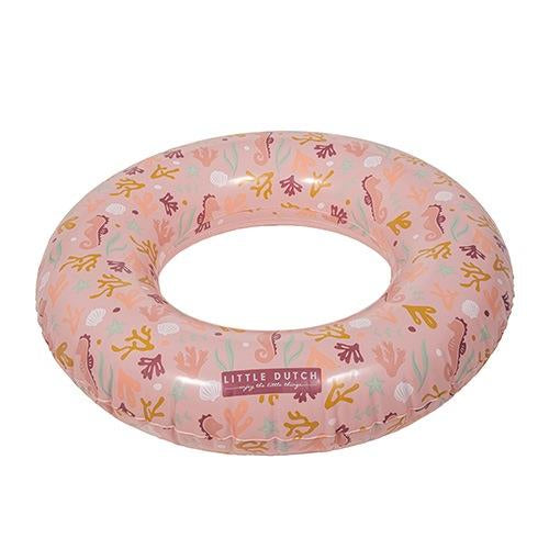 Swim Ring | Ocean Dreams Pink
