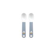 Trainer Spoons - Blue