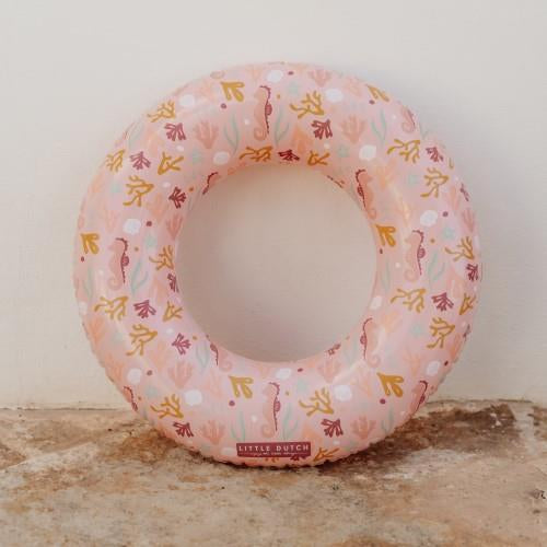 Swim Ring | Ocean Dreams Pink