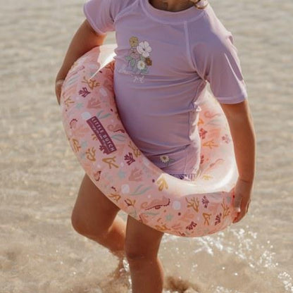 Swim Ring | Ocean Dreams Pink